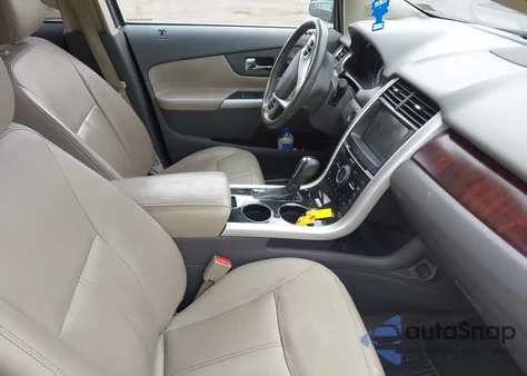 2013 Ford Edge Limited из США, поврежденный, VIN 2FMDK4KC7DBB73847